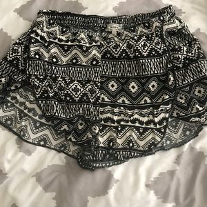 Printed Shorts by Kirra